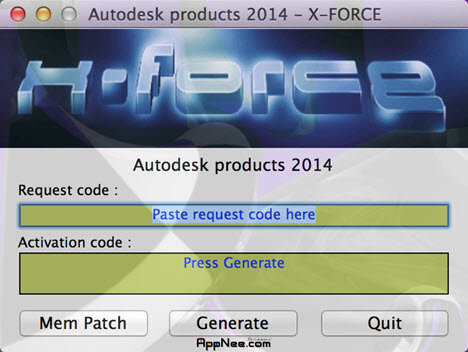 xforce 2014 download autocad 2014 keygen download